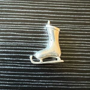 Tiffany & Co Ice Skate Charm